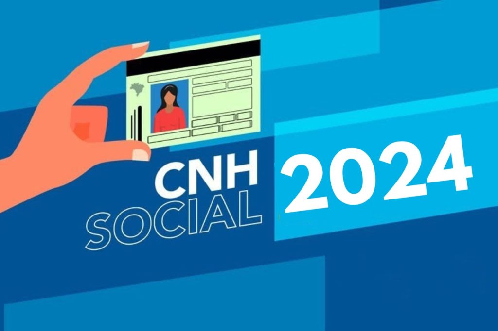 CNH Social 2024 Inscrição e requisitos para a habilitação gratuita