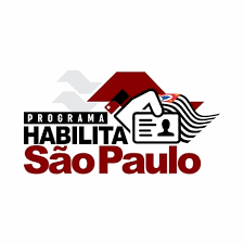 CNH Social SP 2025 Logo do Habilita SP